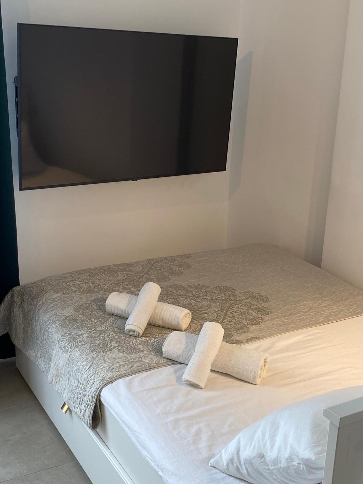 Studio With Small Balcony Лас Палмас де Гран Канария Екстериор снимка