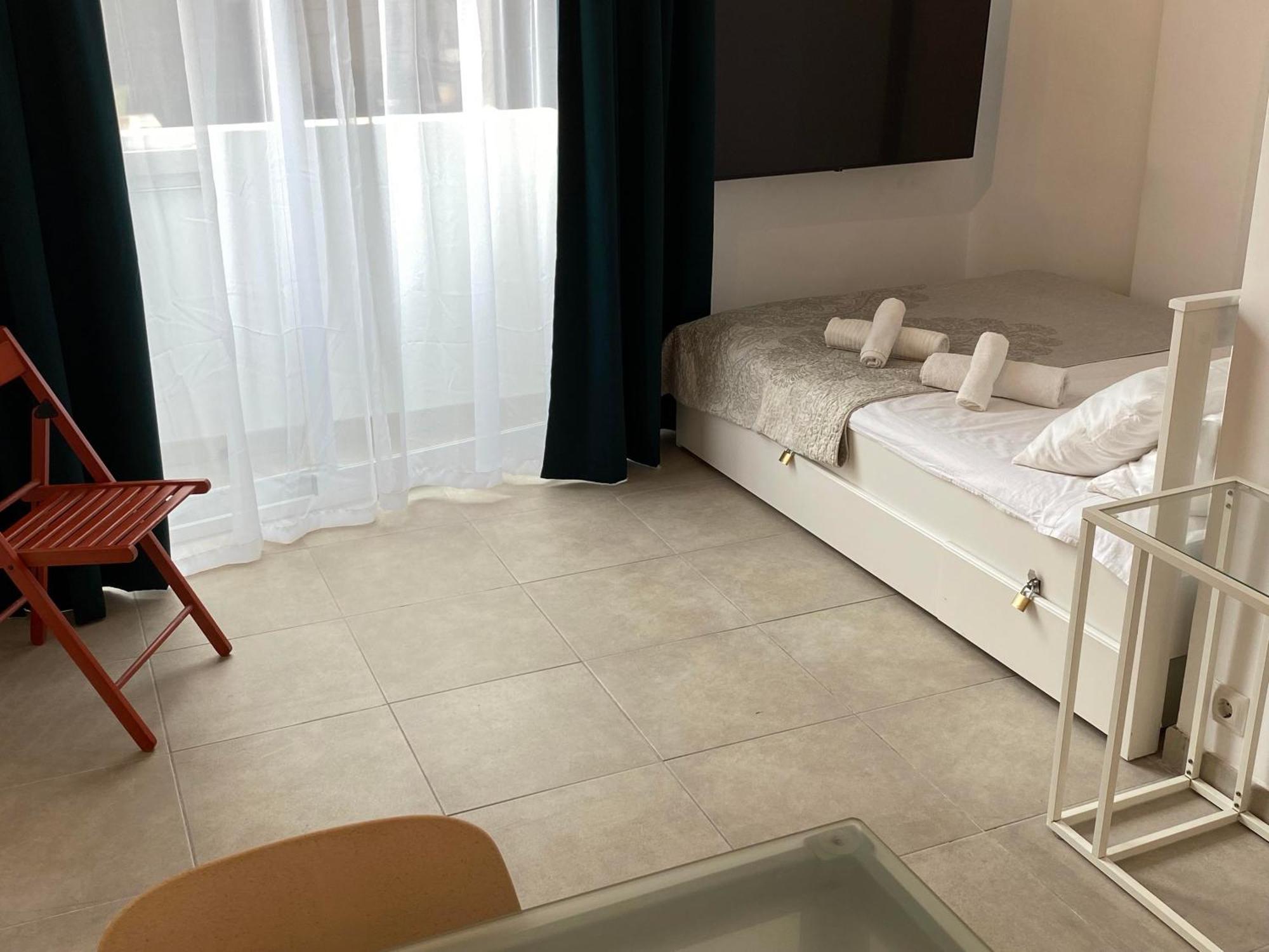 Studio With Small Balcony Лас Палмас де Гран Канария Екстериор снимка